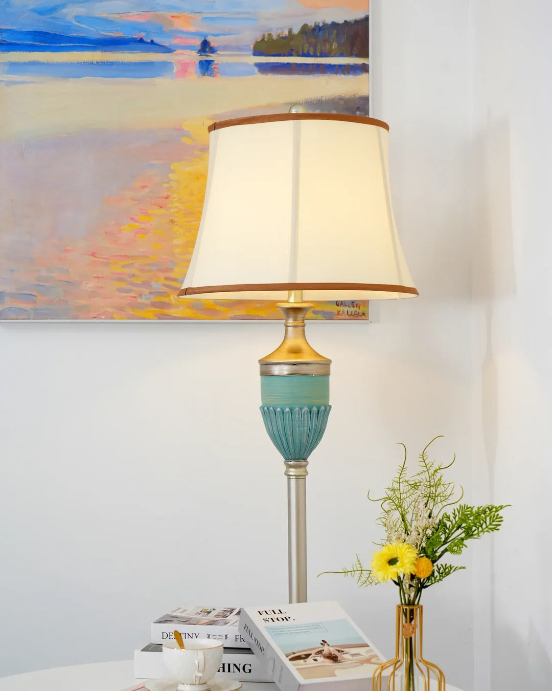 Classic Modern Floor Lamp Design