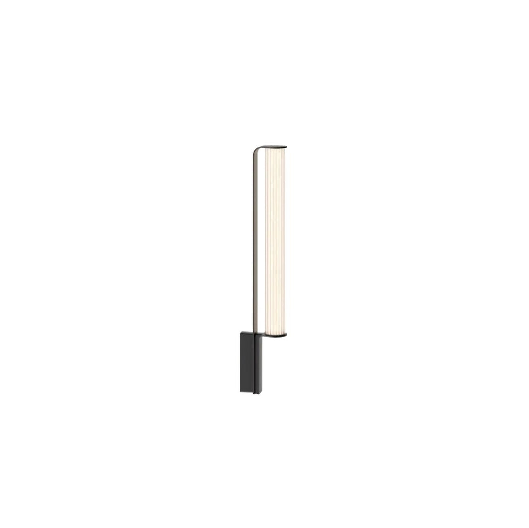 Contemporary Arc Outdoor LED Wall Light – Sleek Waterproof Design