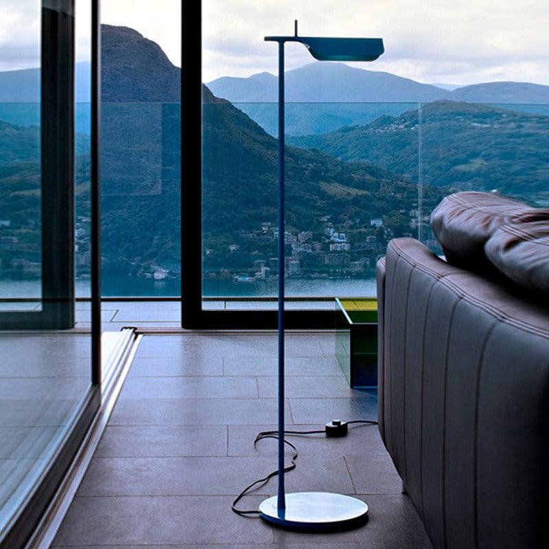 Contemporary Floor Lamp – Precision Crafted Design