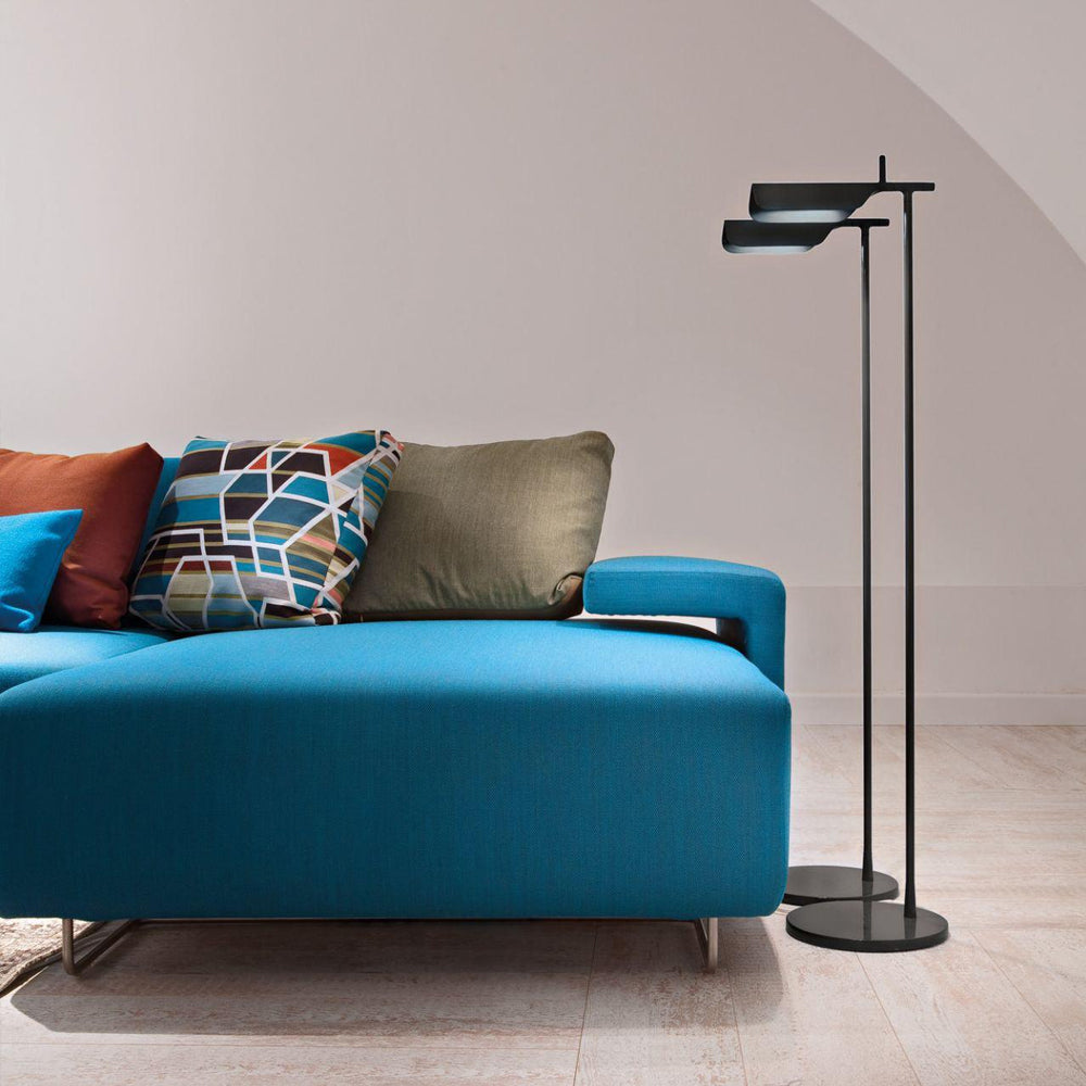 Contemporary Floor Lamp – Precision Crafted Design