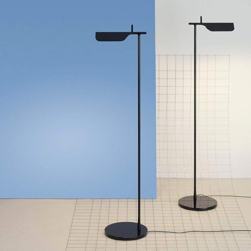 Contemporary Floor Lamp – Precision Crafted Design