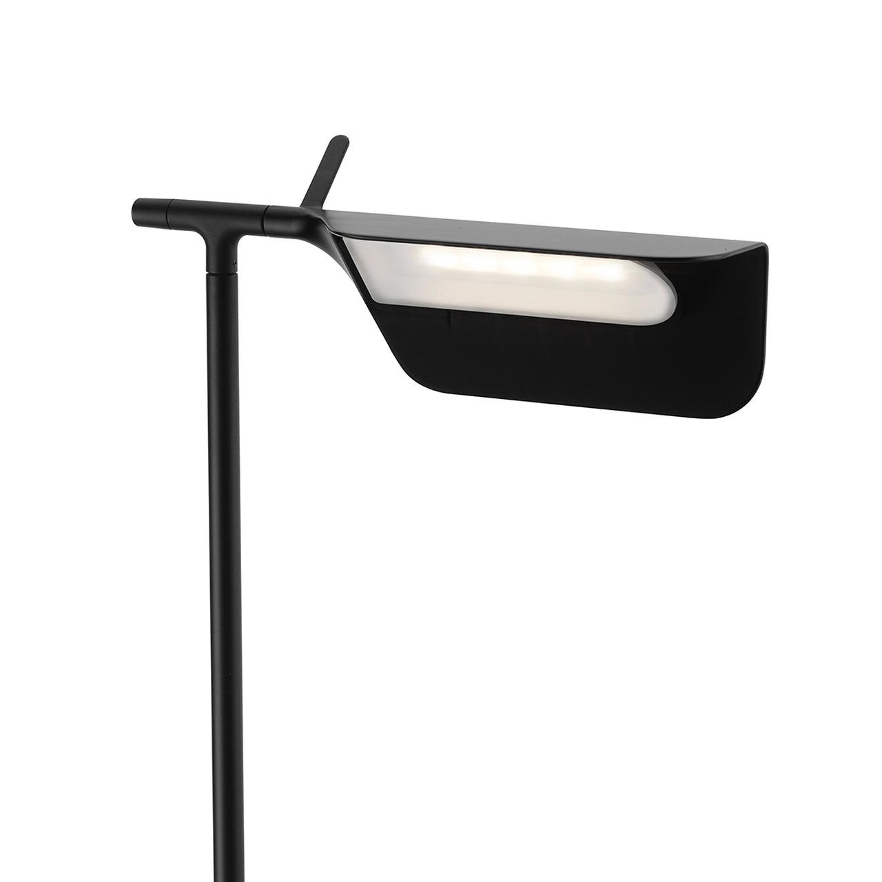 Contemporary Floor Lamp – Precision Crafted Design