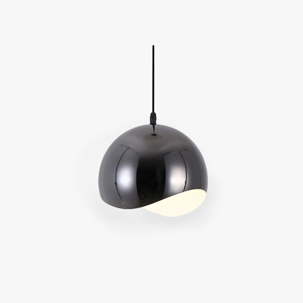 Contemporary Globe Pendant Light – Minimalist Style