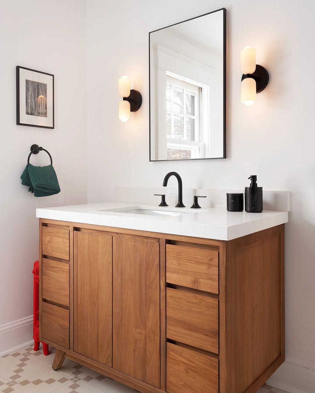 Contemporary Plug-In Double-Head Wall Light – Vibrant Colors