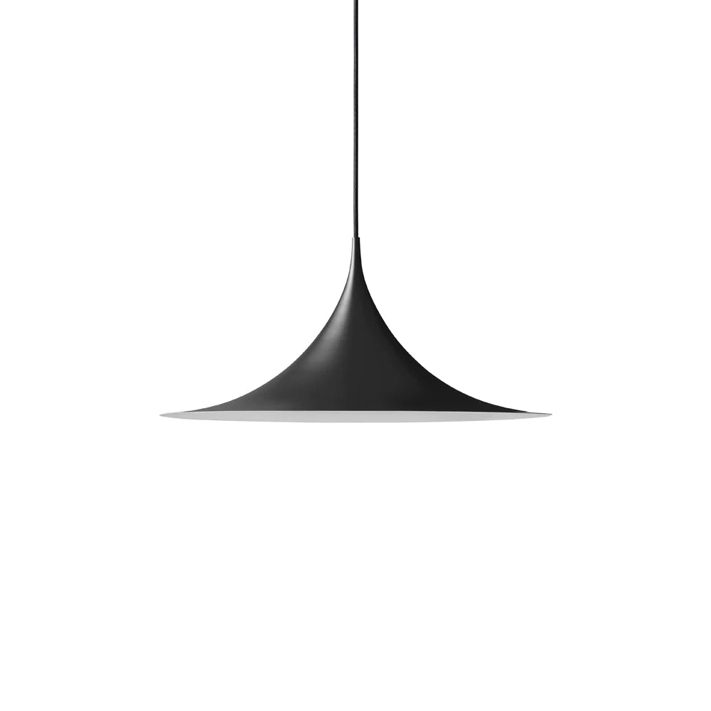 Contemporary Semi Pendant Lamp – Timeless Elegance