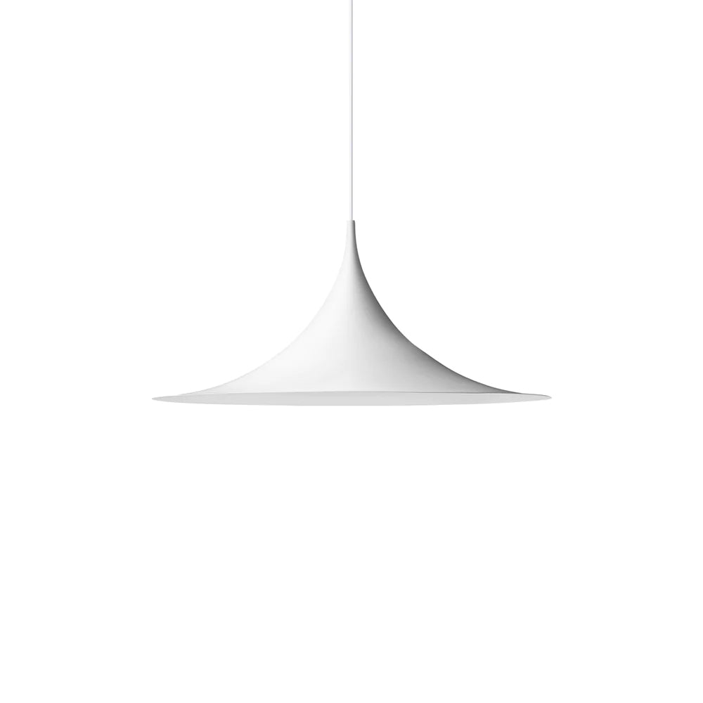 Contemporary Semi Pendant Lamp – Timeless Elegance