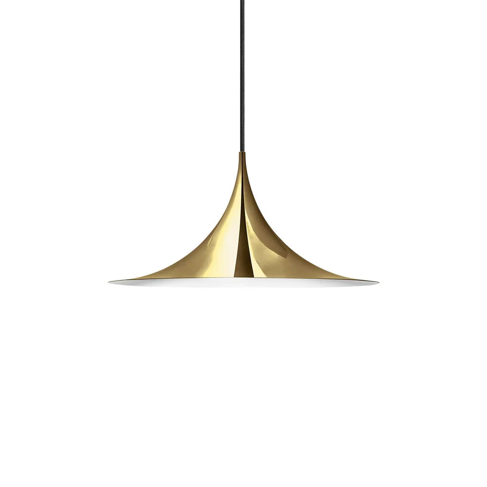 Contemporary Semi Pendant Lamp – Timeless Elegance