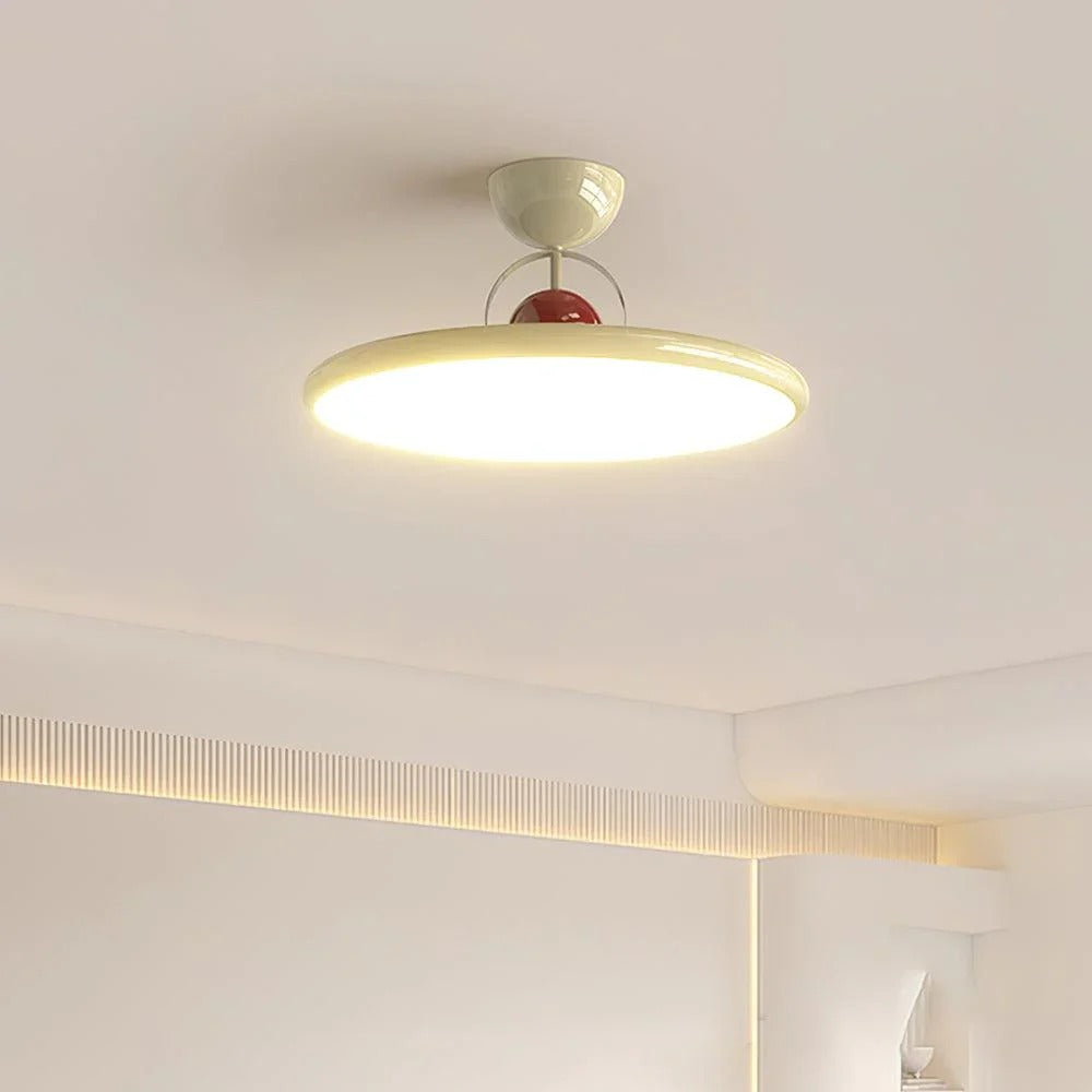 Contemporary Ceiling Lamp - Unique Look