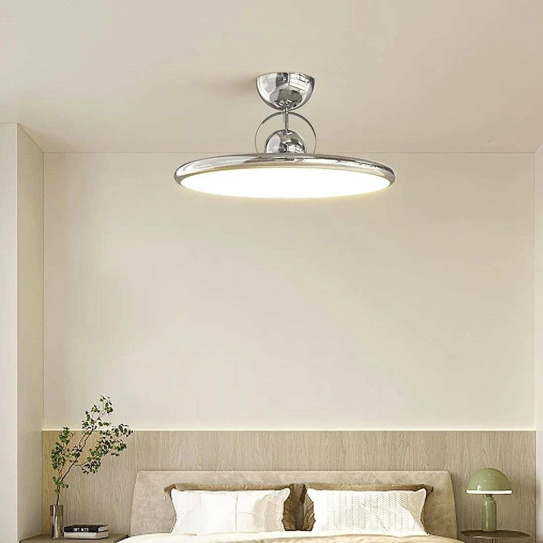 Contemporary Ceiling Lamp - Unique Look