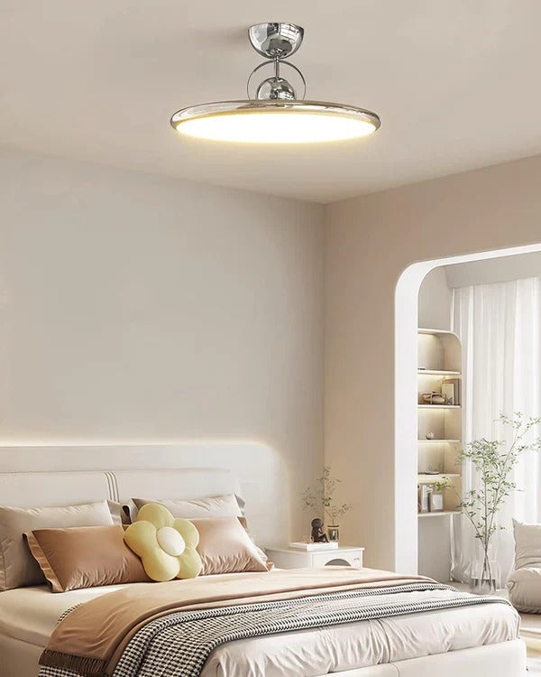 Contemporary Ceiling Lamp - Unique Look