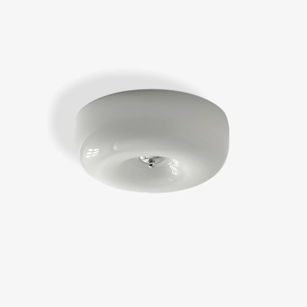 Cozy Atmosphere Cream Ceiling Light