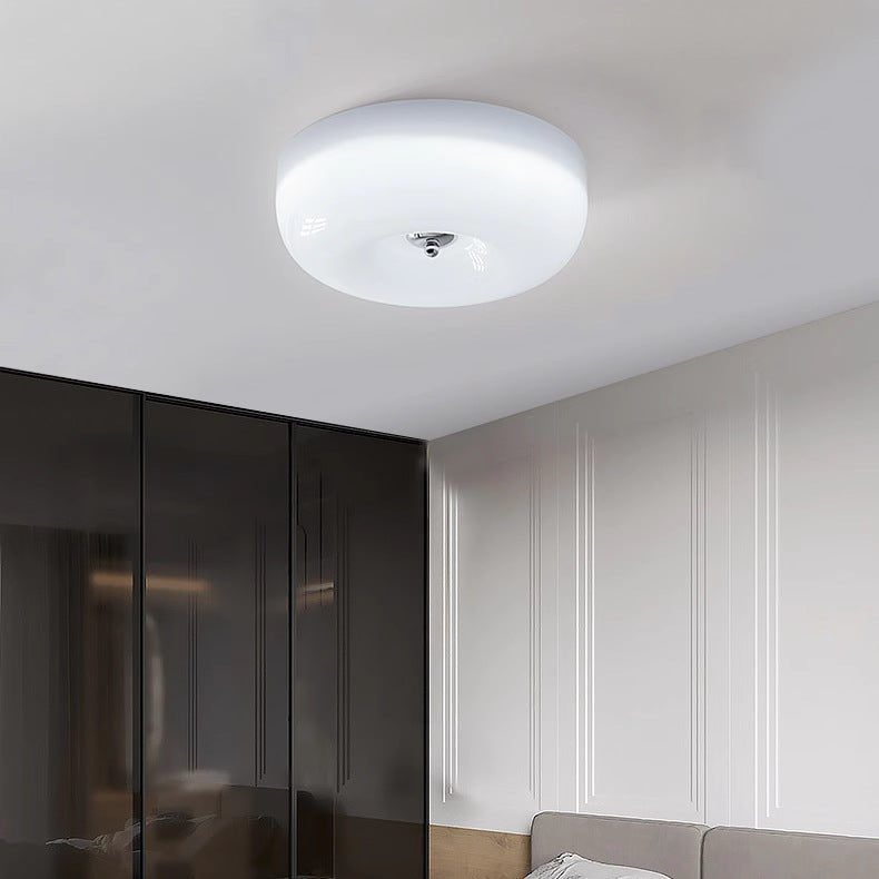 Cozy Atmosphere Cream Ceiling Light