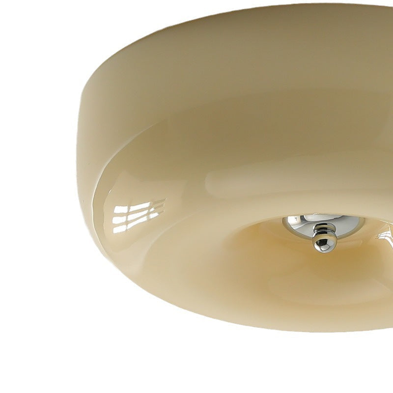 Cozy Atmosphere Cream Ceiling Light