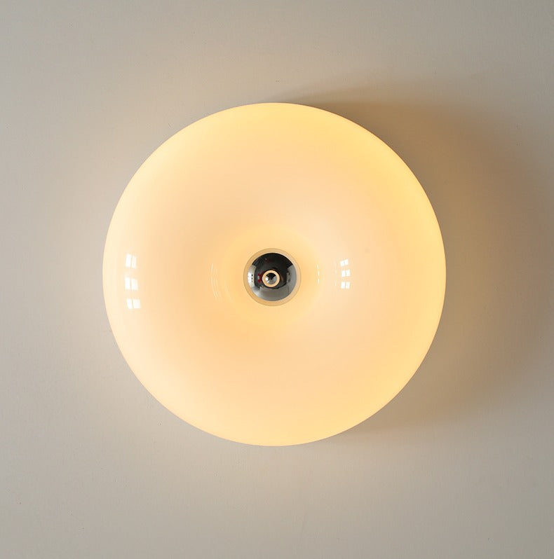 Cozy Atmosphere Cream Ceiling Light