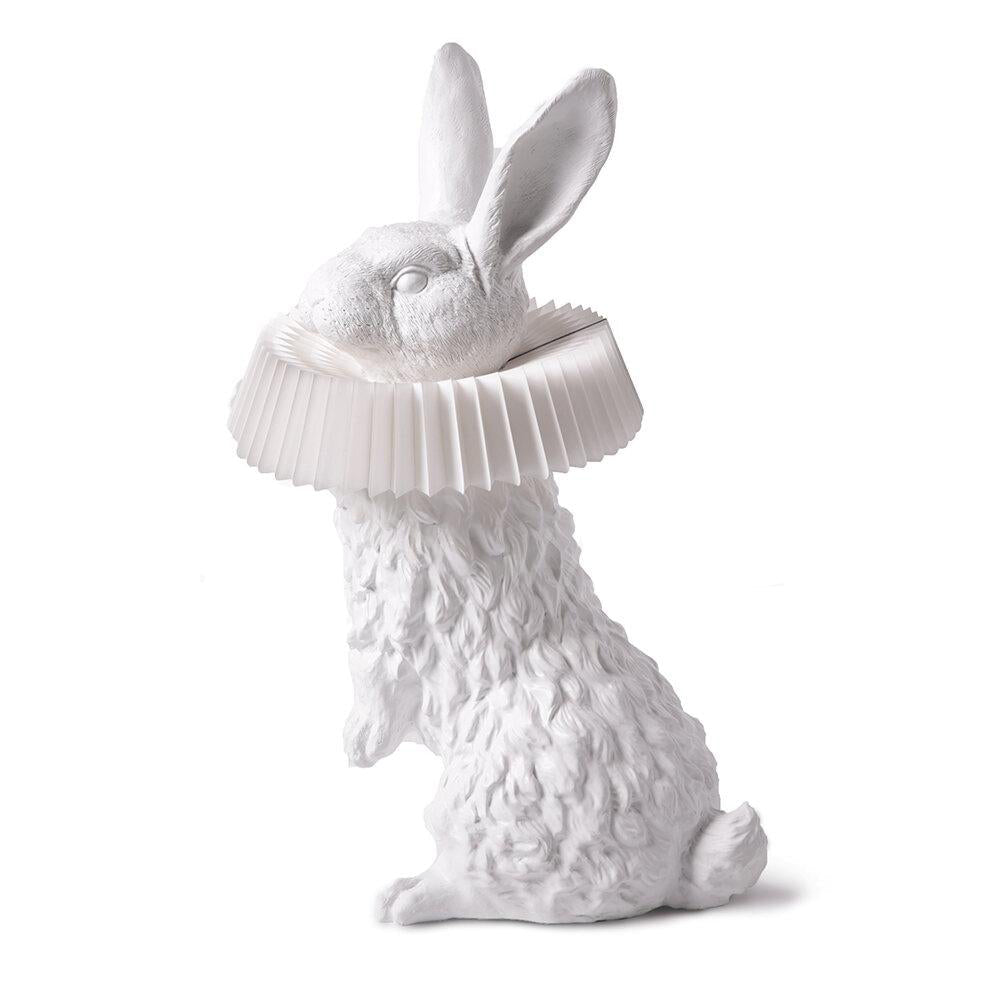 Creative Rabbit Lamp – Modern Artistic Home Decor