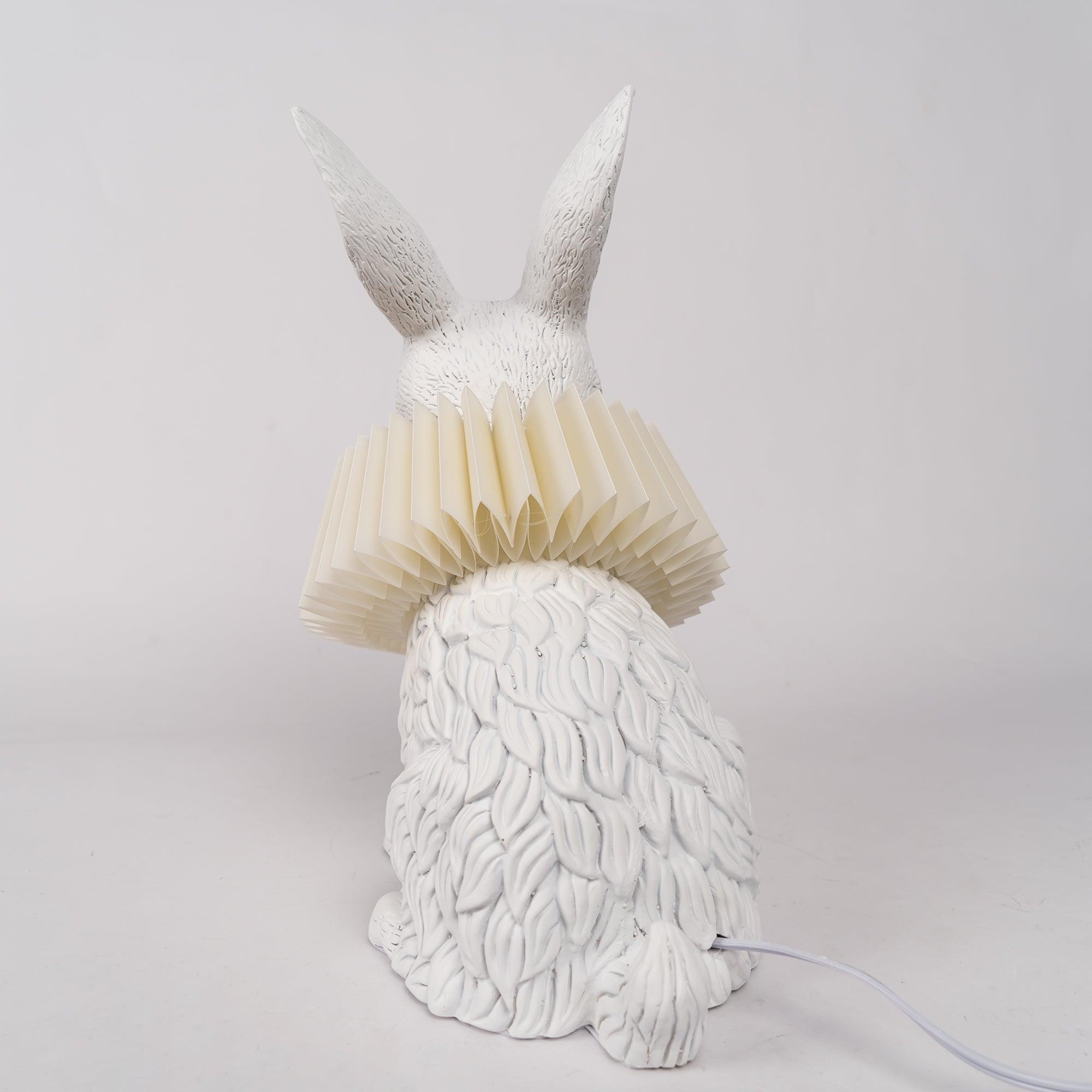 Creative Rabbit Lamp – Modern Artistic Home Decor