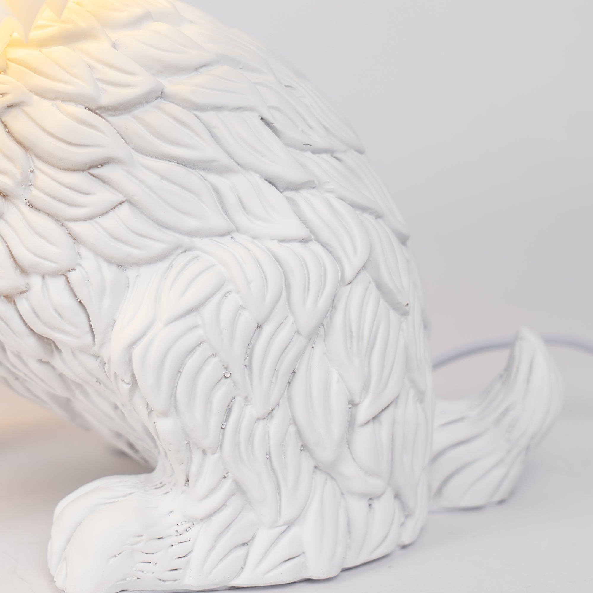 Creative Rabbit Lamp – Modern Artistic Home Decor