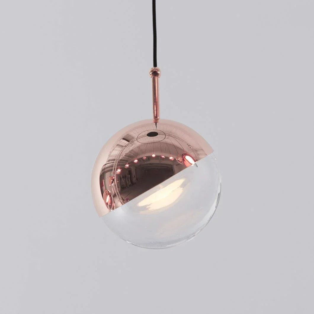 Elegant Ball Chandelier – Adjustable LED Pendant Light