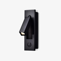 Embedded Bedside Sconce – Adjustable Modern LED Light