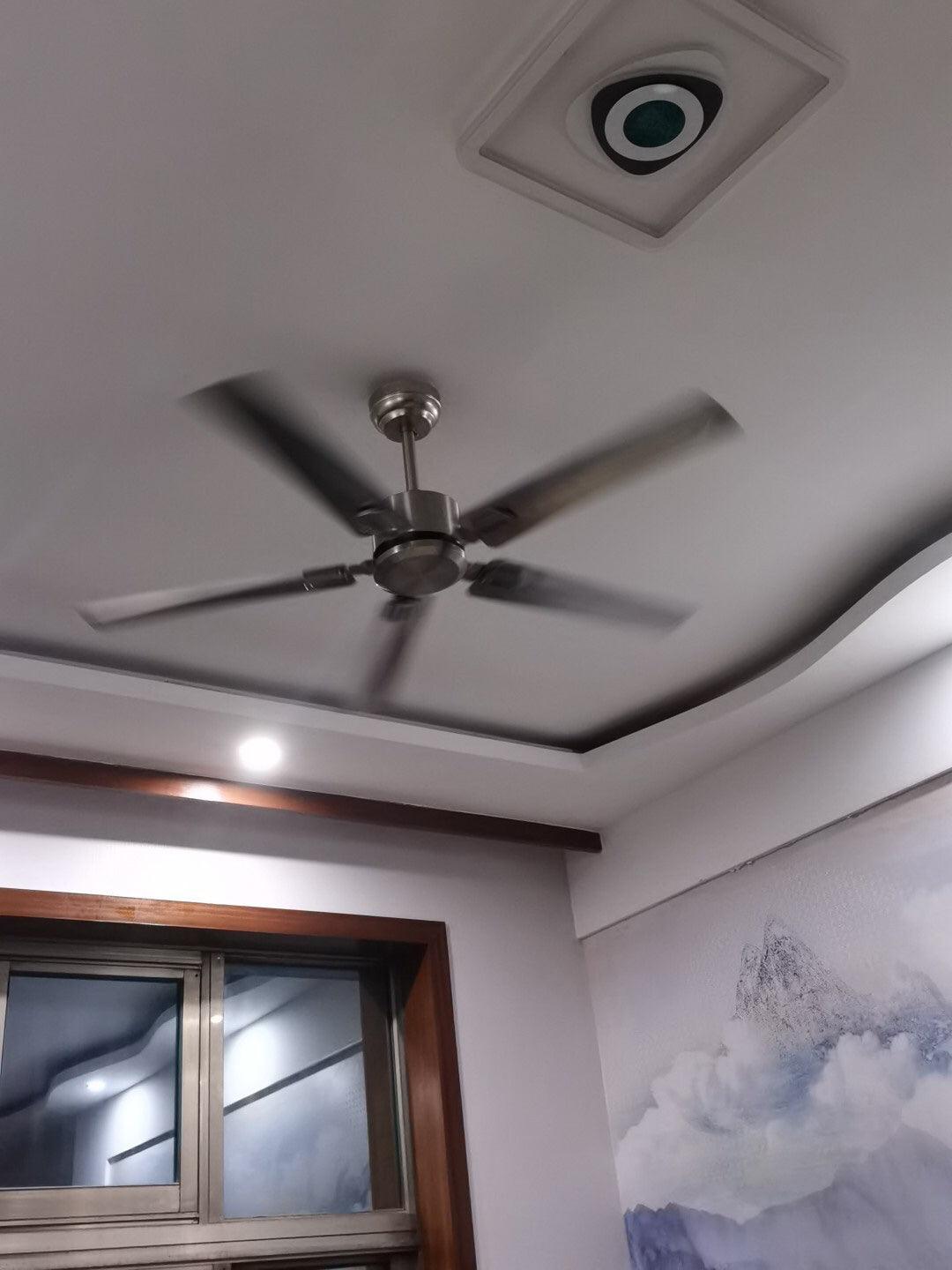 Industrial 5-Blade Ceiling Fan – Durable & Efficient