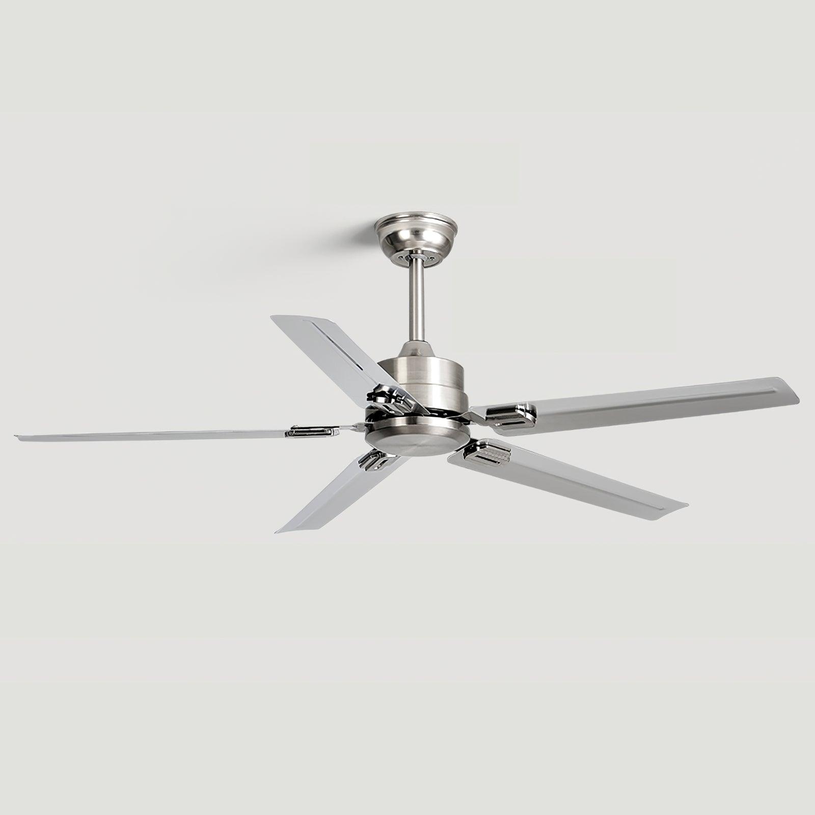 Industrial 5-Blade Ceiling Fan – Durable & Efficient