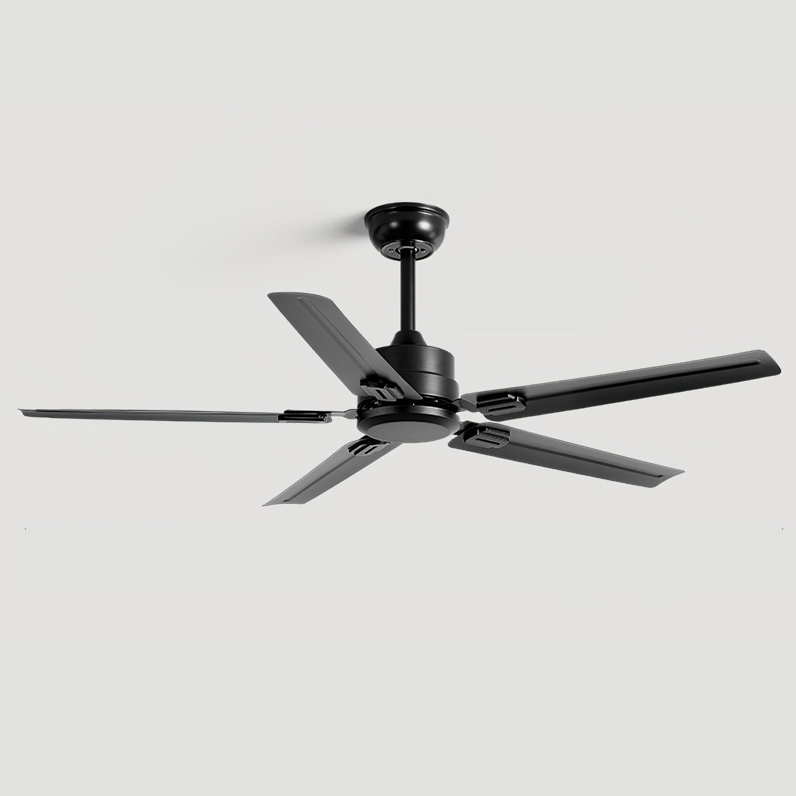 Industrial 5-Blade Ceiling Fan – Durable & Efficient