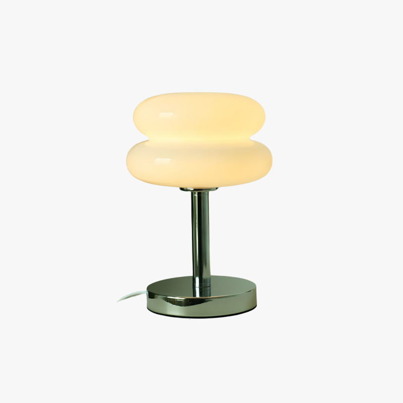 Macaron Retro Table Lamp - Modern Soft Light