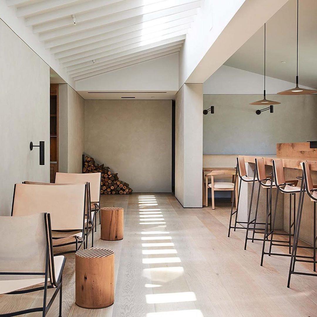 Minimalist Disc-Cylindrical LED Pendant Light