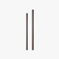 Minimalist Linear Wall Lamp – Modern Metal & Acrylic Design