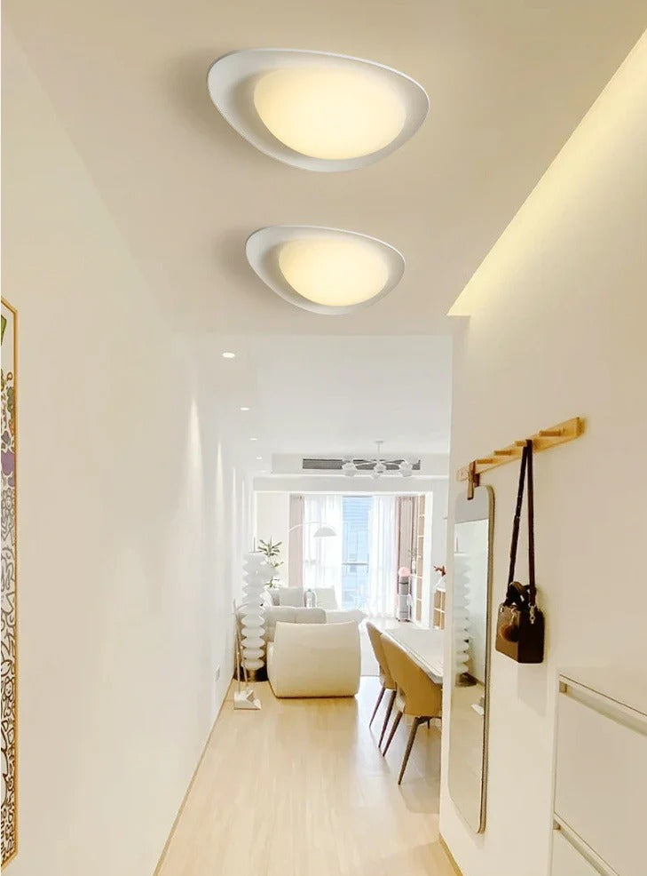 Minimalist Ceiling Light Fixture