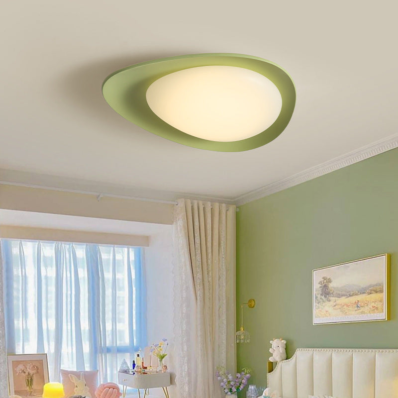 Minimalist Ceiling Light Fixture