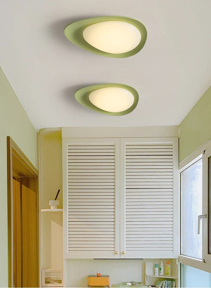 Minimalist Ceiling Light Fixture