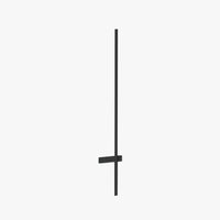Minimalist Duo-Linear LED Outdoor Wall Light – Waterproof & Motion Sensor