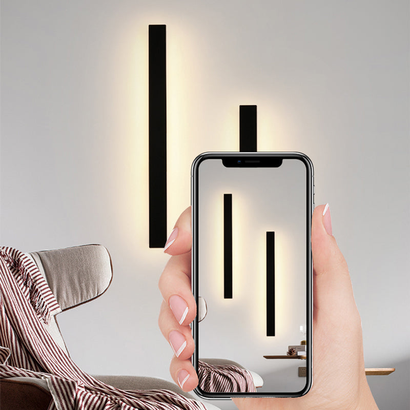 Minimalist LED Outdoor Wall Light – Waterproof & Energy Efficient Design