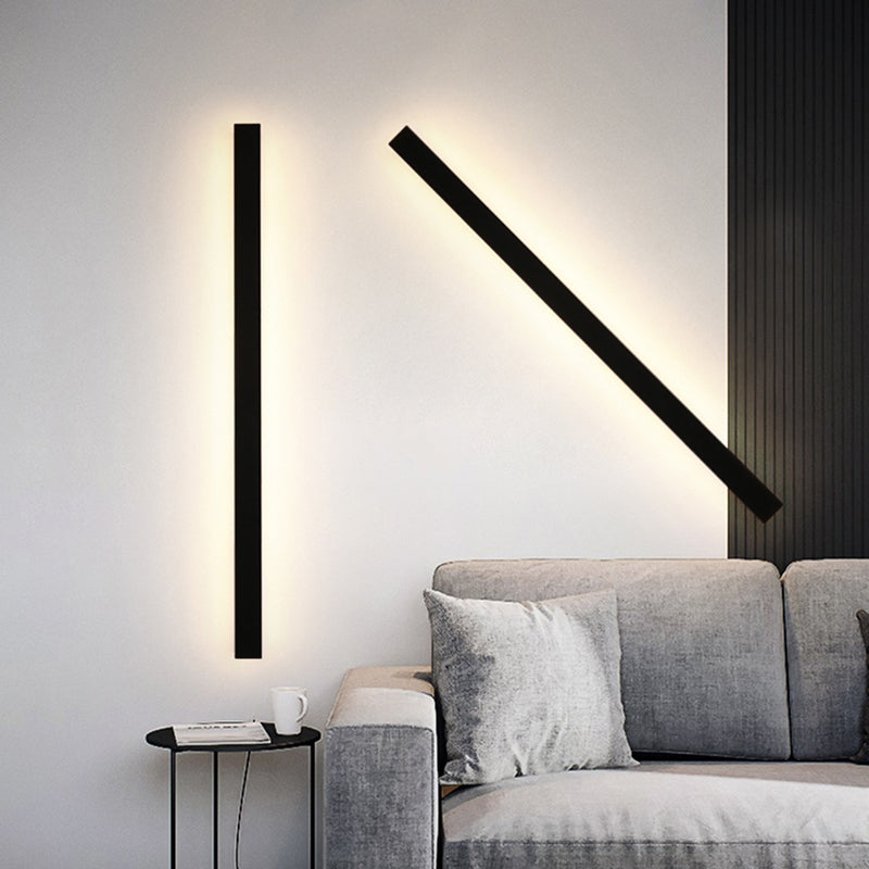 Minimalist LED Outdoor Wall Light – Waterproof & Energy Efficient Design