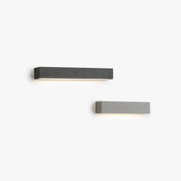 Minimalist Rectangular LED Wall Light – Waterproof & Modern Style