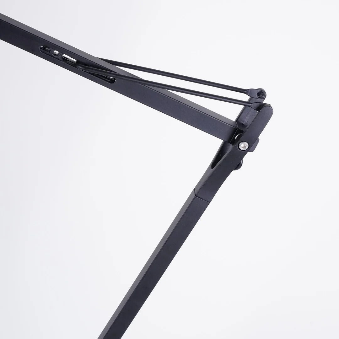 Minimalist Task Desk Lamp, Flexible Arm