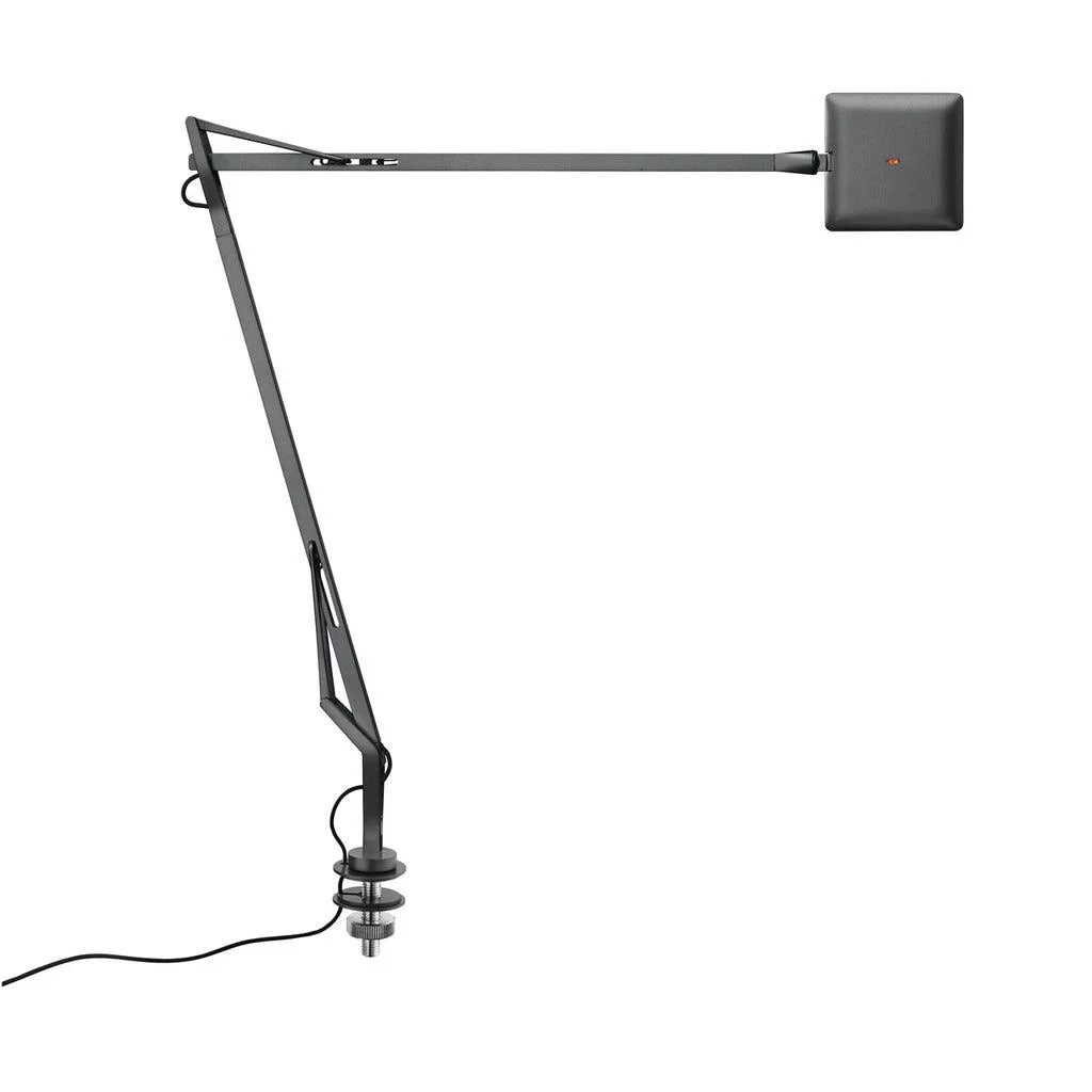 Minimalist Task Desk Lamp, Flexible Arm