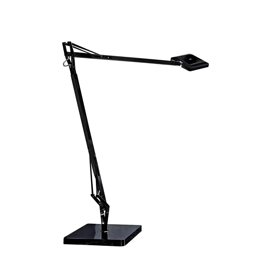 Minimalist Task Desk Lamp, Flexible Arm