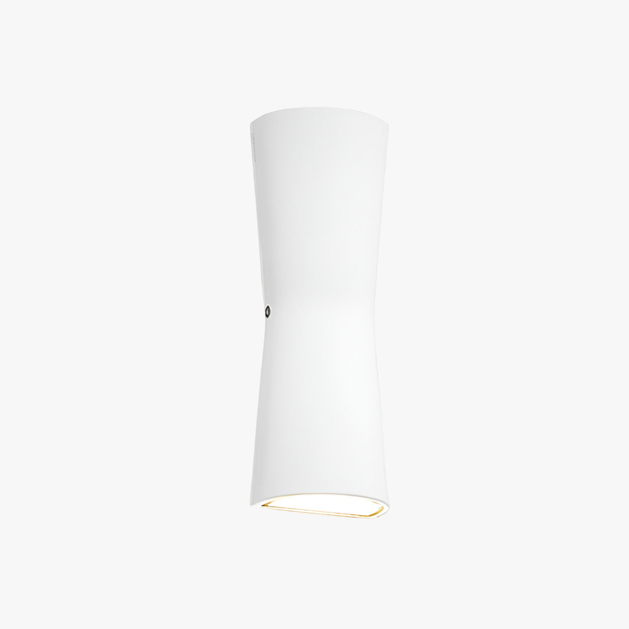 Minimalist Outdoor Wall Lamp – Torch Metal Design, Weather-Resistant