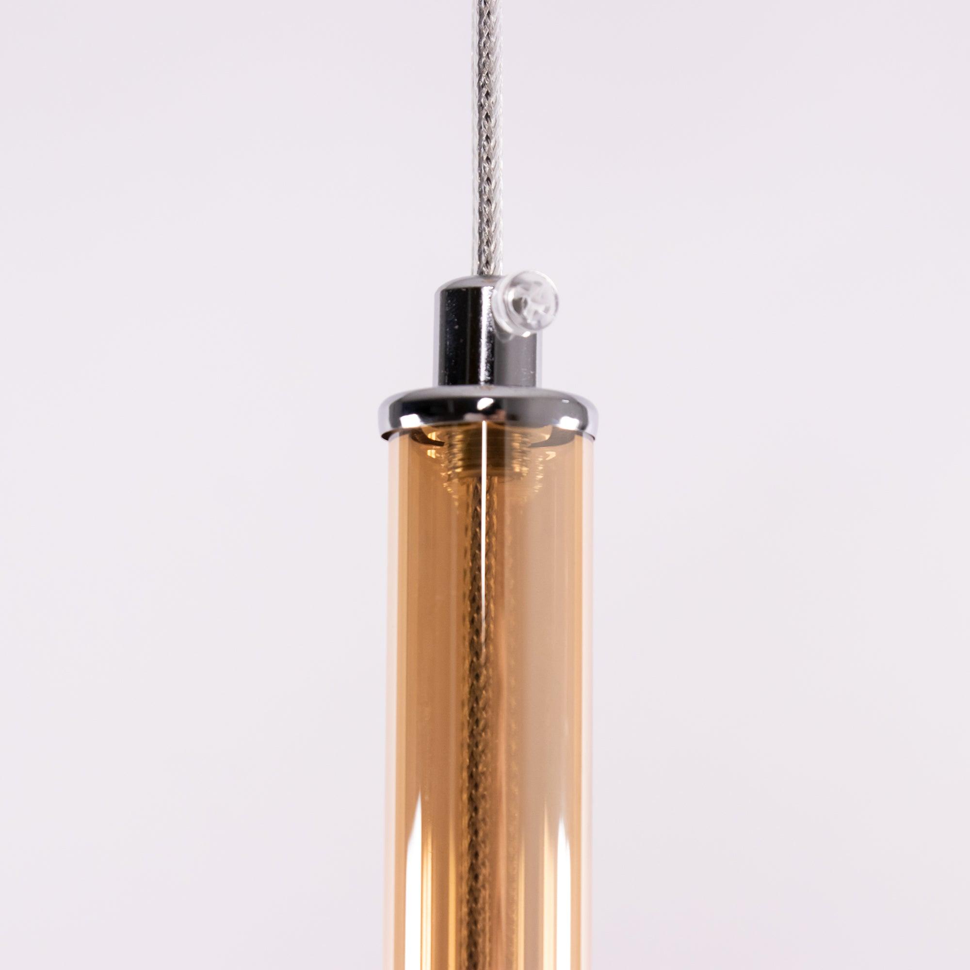 Modern Glass Pendant Lamp – Stylish Hanging Light