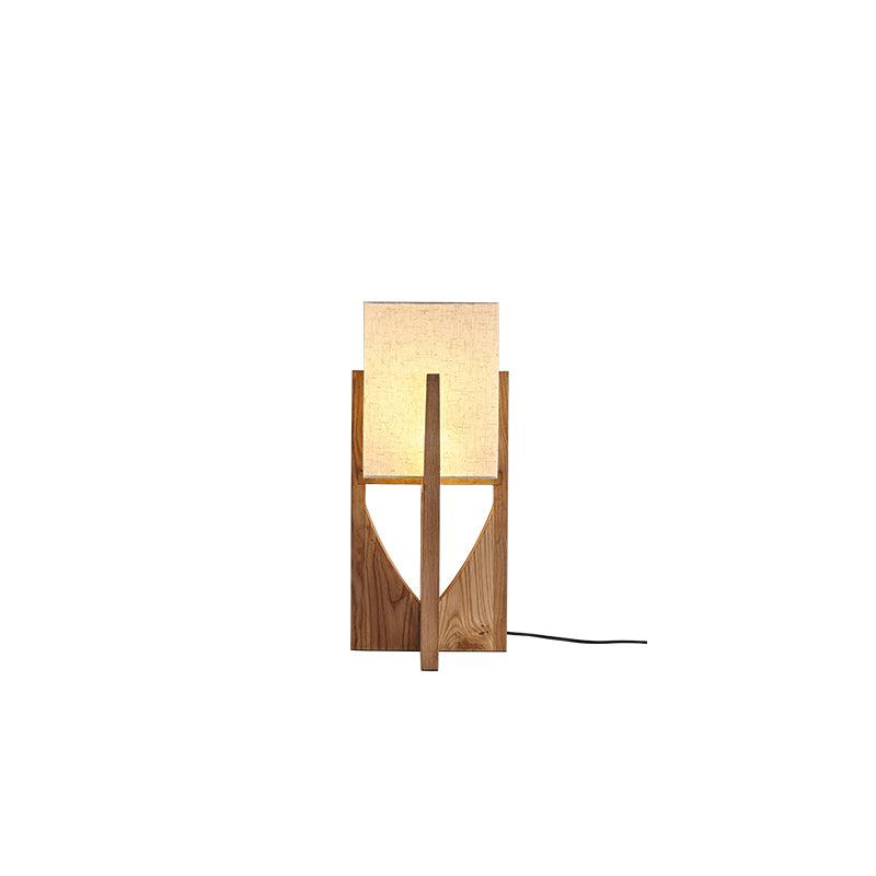 Modern Japanese Floor Lamp – Mid-century Design