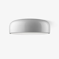 Modern Metal Dome Ceiling Light – Minimalist Design