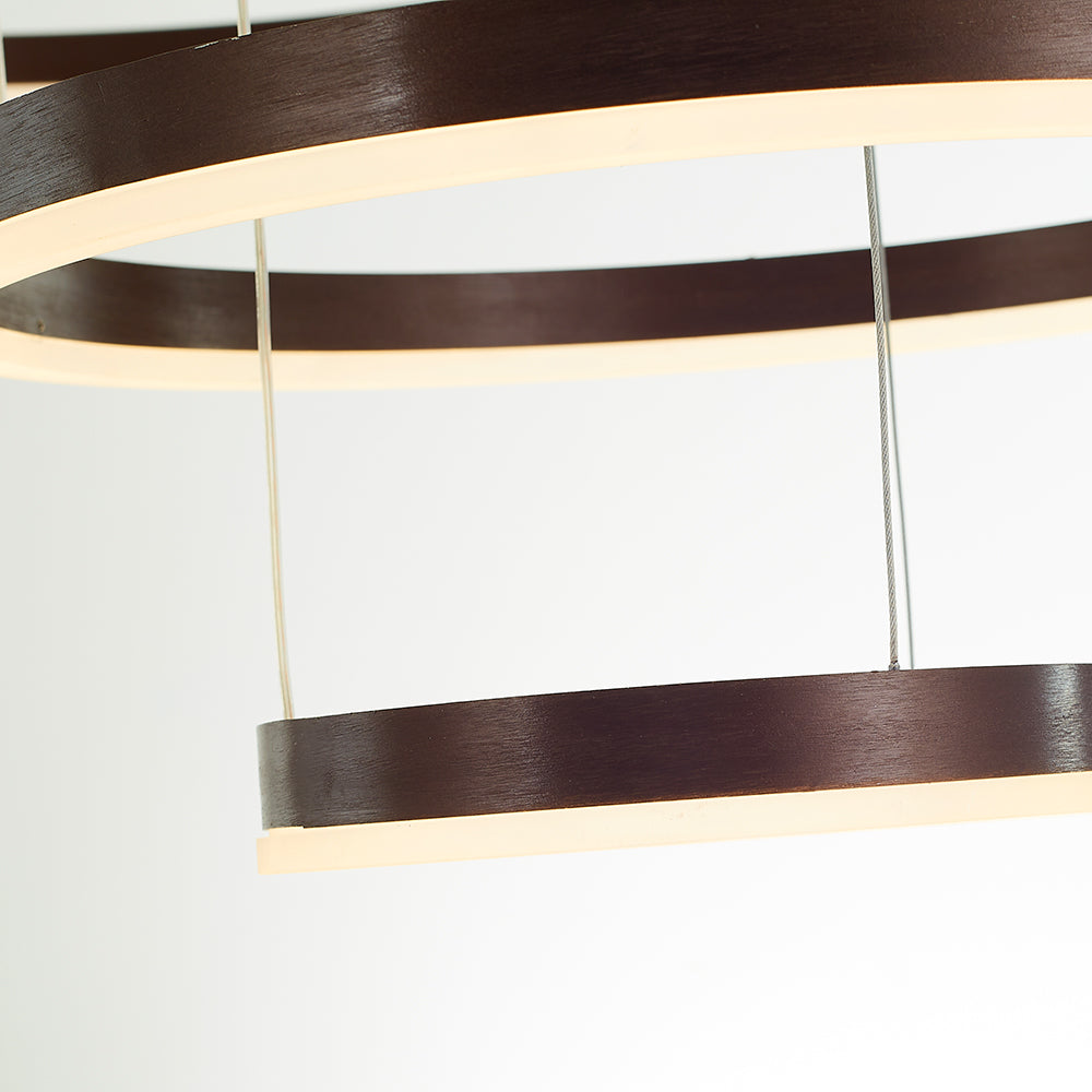 Modern Ring Pendant Light – Sleek Design & Versatile Lighting