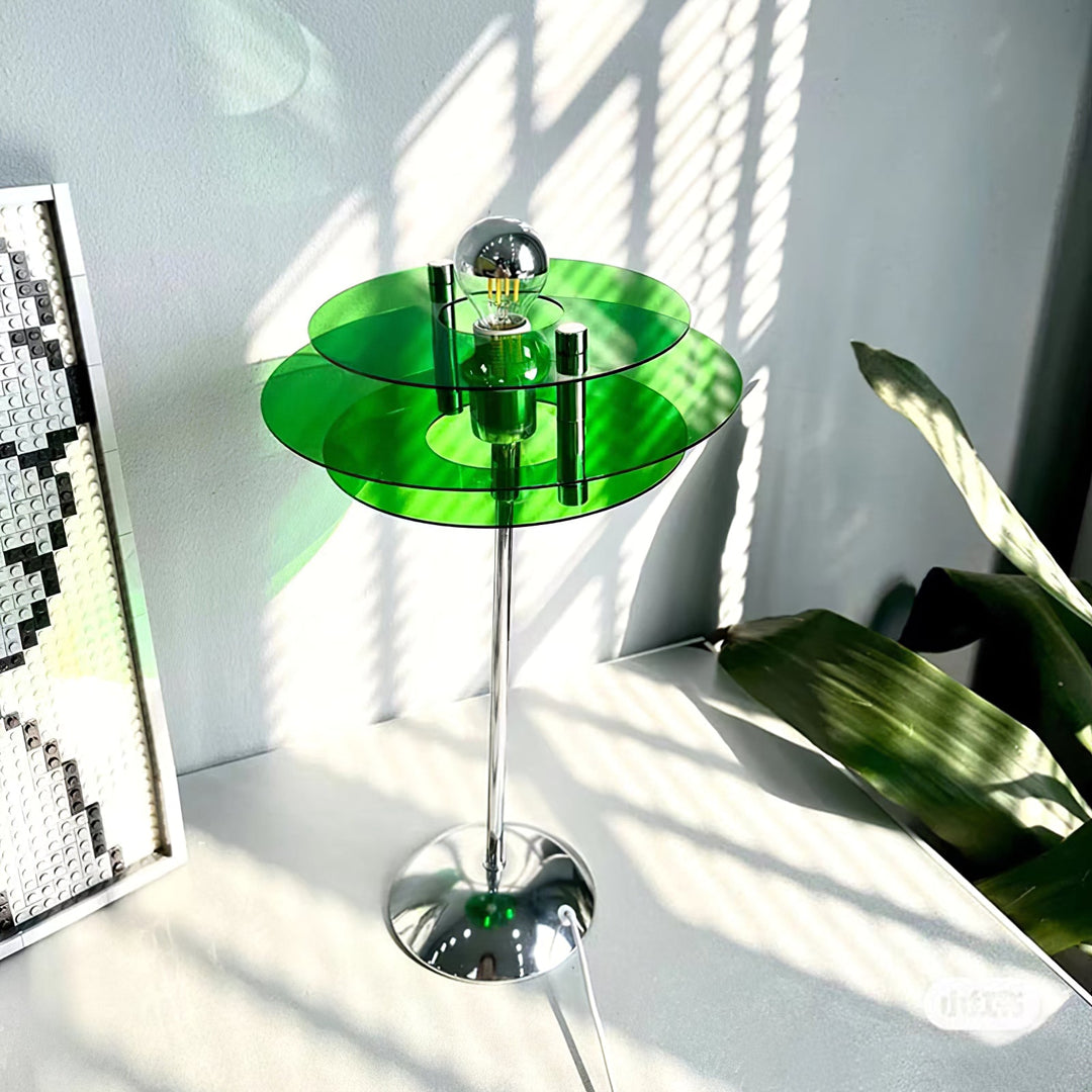 Modern Acrylic UFO Table Lamp