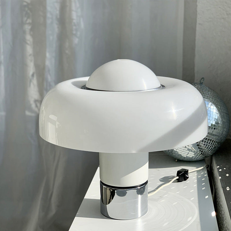 Modern Bauhaus Mushroom Table Lamp