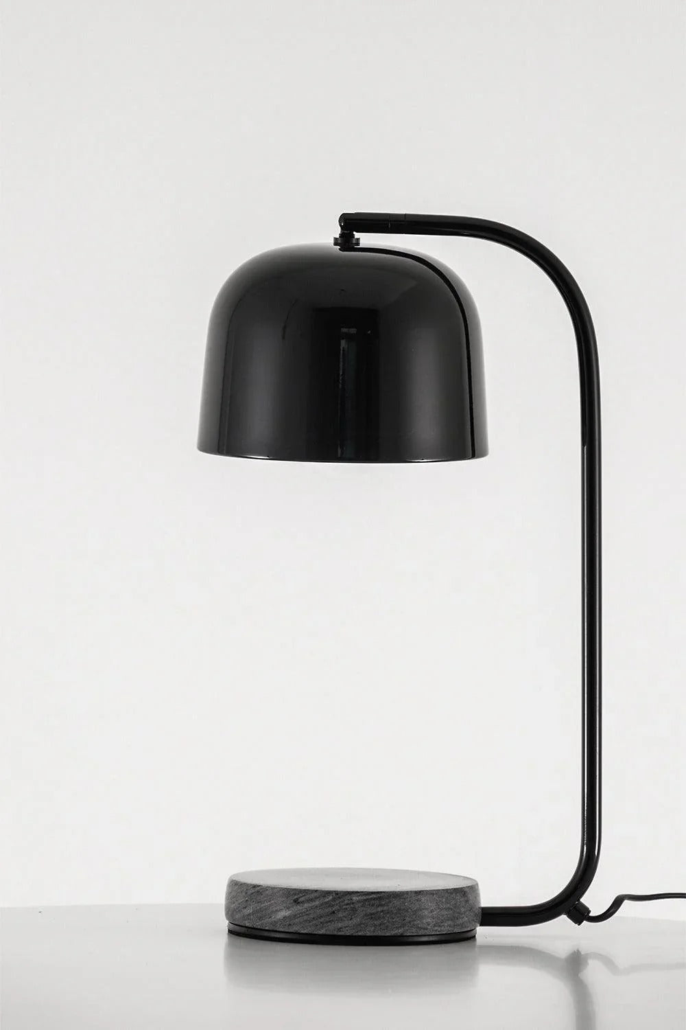 Modern Dome Table Lamp – Sleek Design