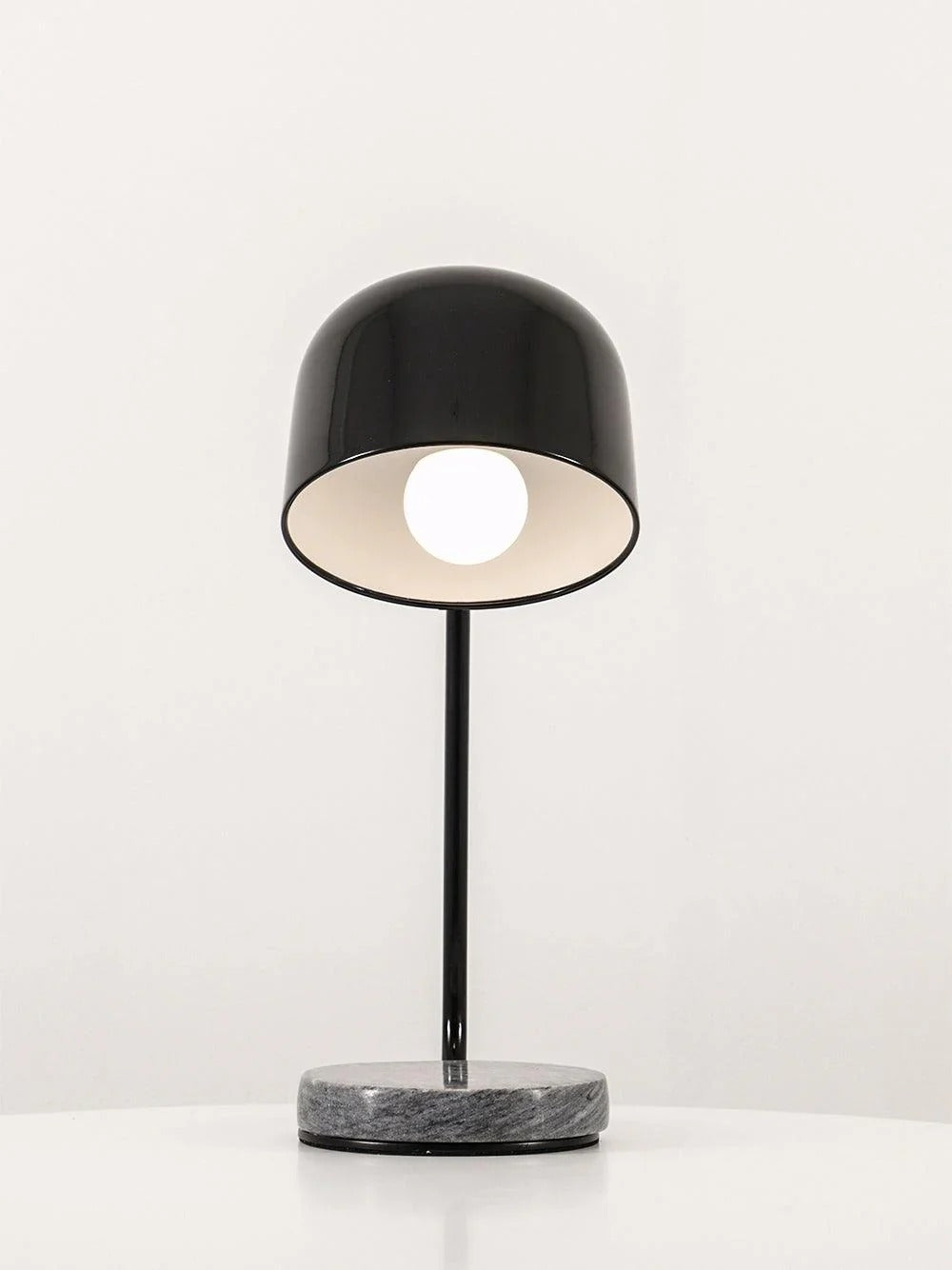 Modern Dome Table Lamp – Sleek Design