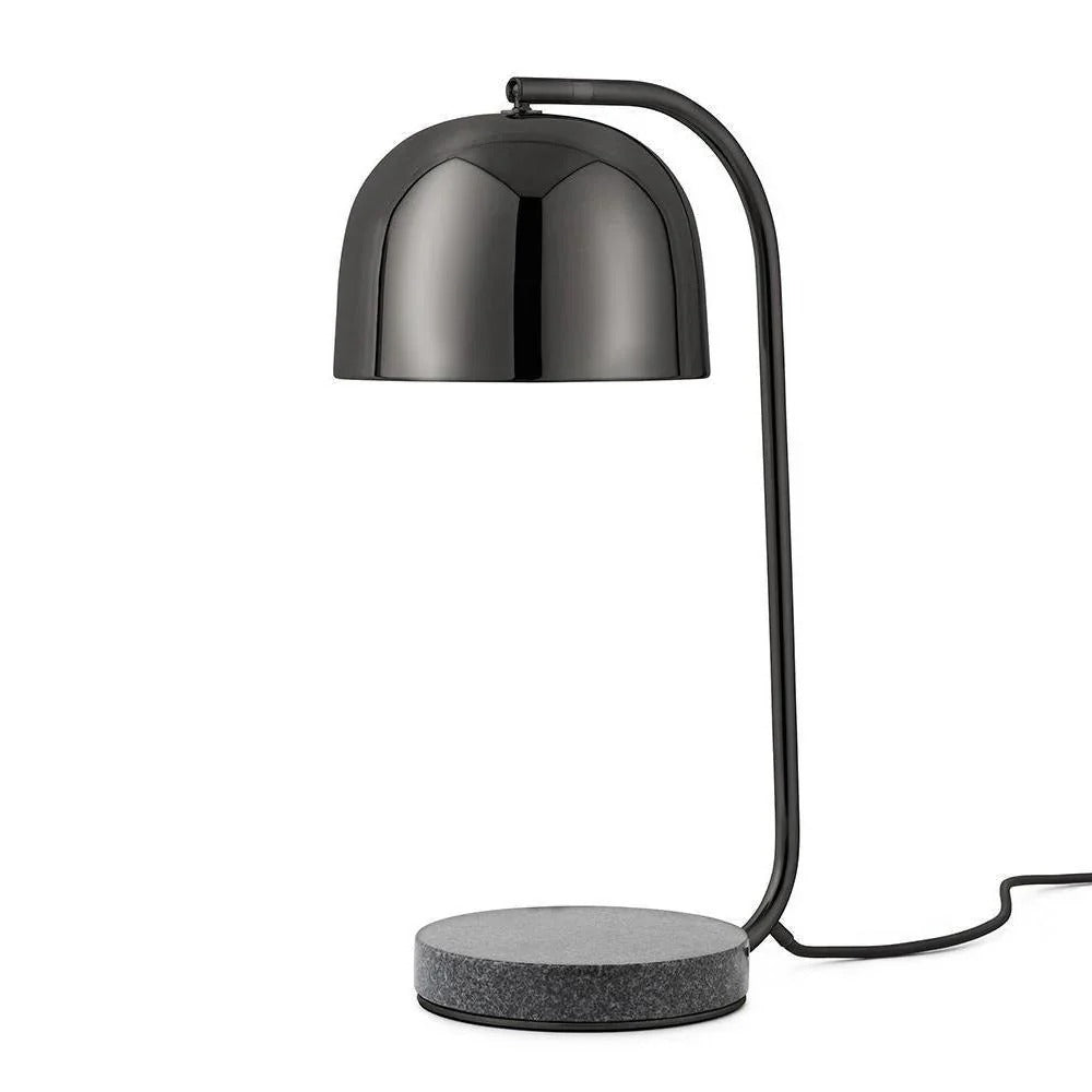 Modern Dome Table Lamp – Sleek Design