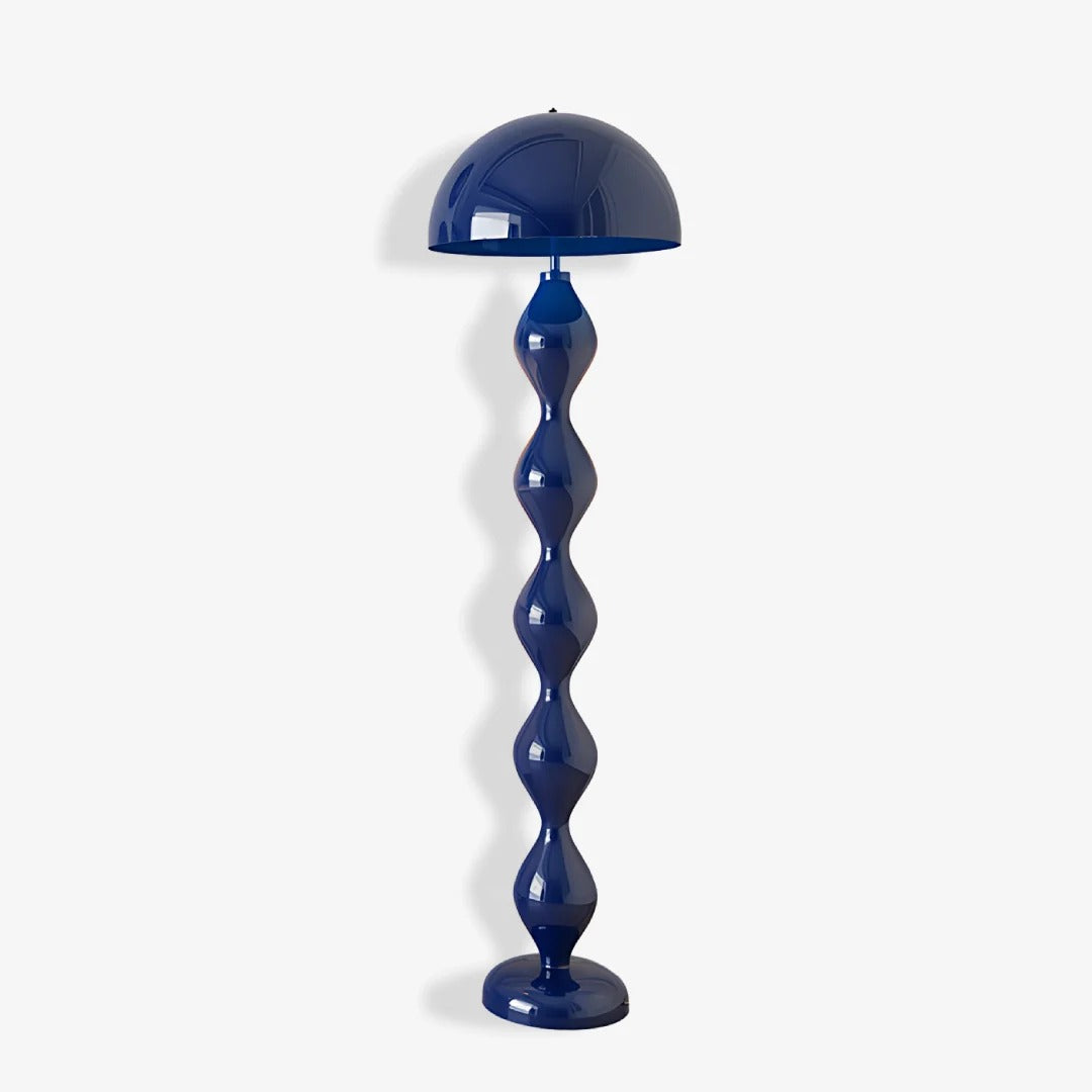 Modern Drop Mushroom Floor Lamp